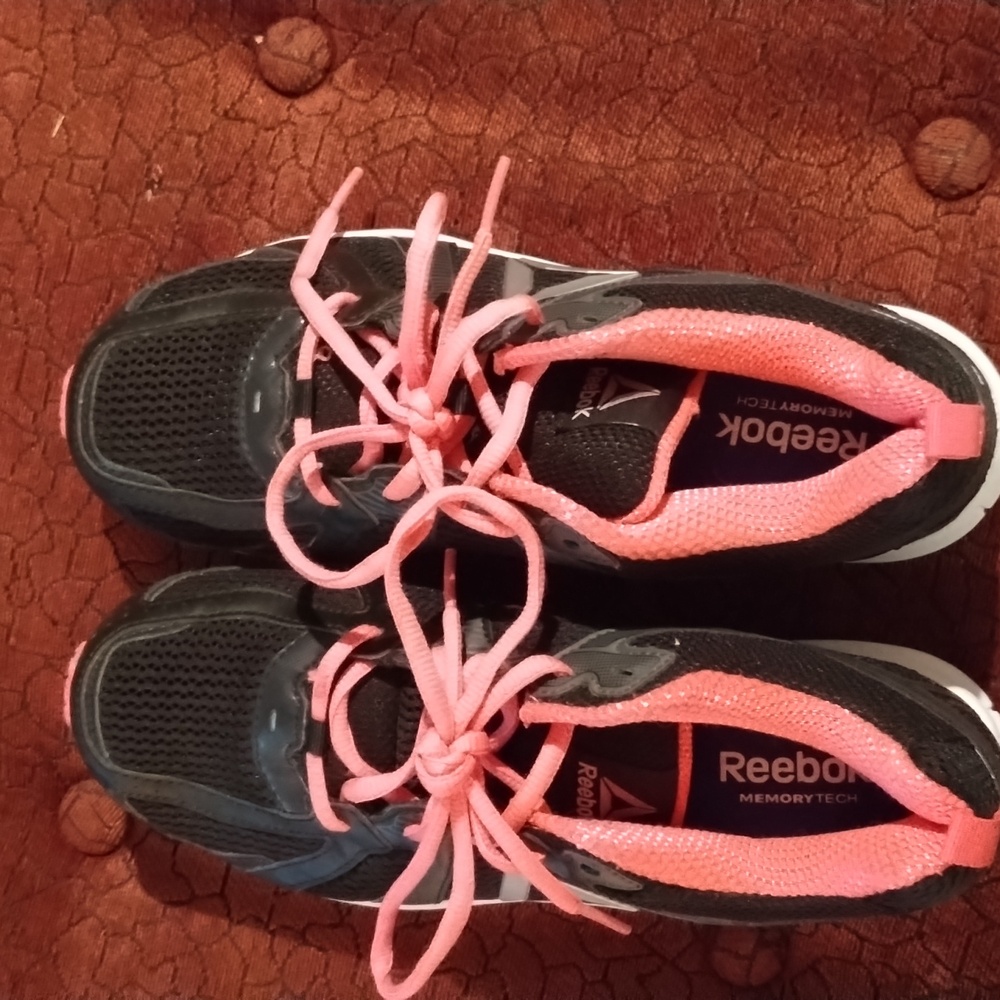 Reebok memory tech